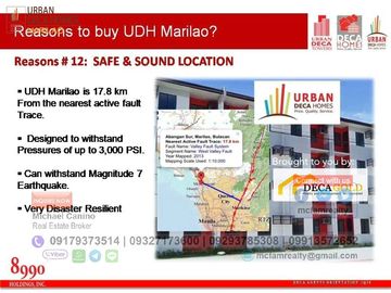 Condo For Sale Maysan Road Urban Deca Homes Marilao