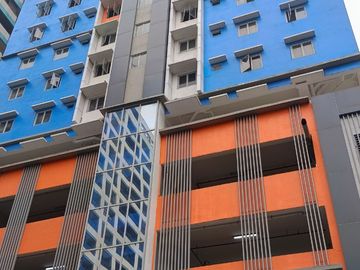 49.5 SQM Now Ready for Turn Over and Fit Out of Units, Timog QC Condo Units 2 Bedrooms