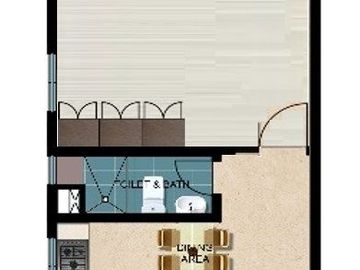 49.5 SQM Now Ready for Turn Over and Fit Out of Units, Timog QC Condo Units 2 Bedrooms