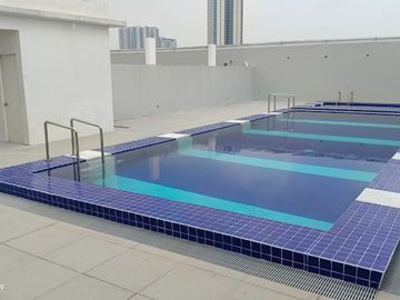49.5 SQM Now Ready for Turn Over and Fit Out of Units, Timog QC Condo Units 2 Bedrooms