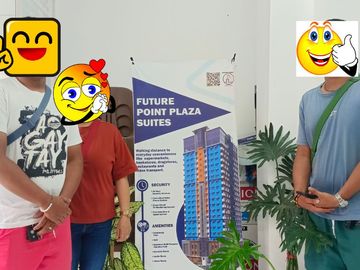 49.5 SQM Now Ready for Turn Over and Fit Out of Units, Timog QC Condo Units 2 Bedrooms