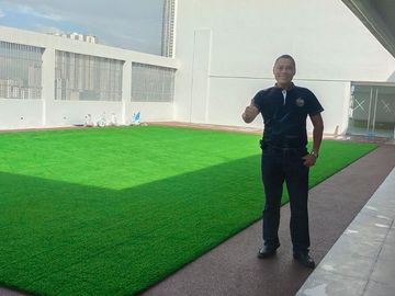 49.5 SQM Now Ready for Turn Over and Fit Out of Units, Timog QC Condo Units 2 Bedrooms