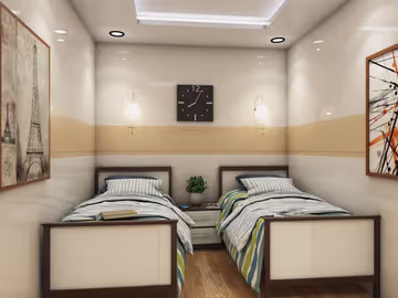 49.5 SQM Now Ready for Turn Over and Fit Out of Units, Timog QC Condo Units 2 Bedrooms
