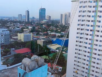 49.5 SQM Now Ready for Turn Over and Fit Out of Units, Timog QC Condo Units 2 Bedrooms