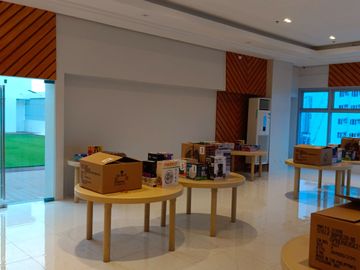49.5 SQM Now Ready for Turn Over and Fit Out of Units, Timog QC Condo Units 2 Bedrooms