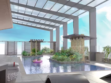 49.5 SQM Now Ready for Turn Over and Fit Out of Units, Timog QC Condo Units 2 Bedrooms