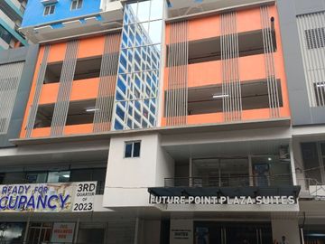 49.5 SQM Now Ready for Turn Over and Fit Out of Units, Timog QC Condo Units 2 Bedrooms