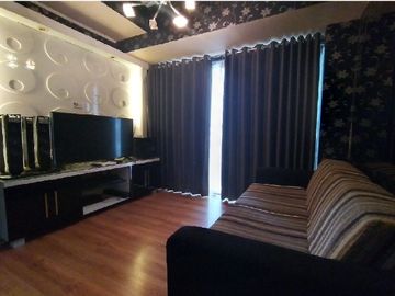 SEWA APARTEMEN WATERPLACE TOWER B FULL FURNISHED SURABAYA BARAT