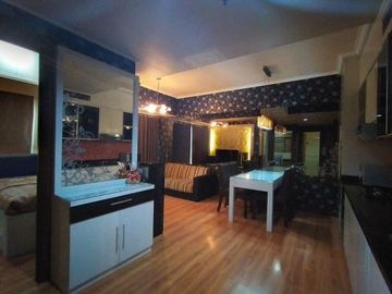 SEWA APARTEMEN WATERPLACE TOWER B FULL FURNISHED SURABAYA BARAT