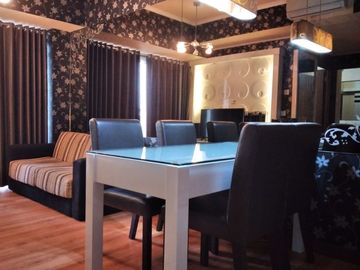 SEWA APARTEMEN WATERPLACE TOWER B FULL FURNISHED SURABAYA BARAT