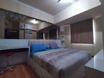 SEWA APARTEMEN WATERPLACE TOWER B FULL FURNISHED SURABAYA BARAT