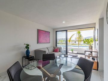 Departamento en Venta con 3 recamaras alberca al sur de Cuernavaca en Xochitepec Morelos