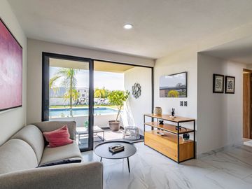 Departamento en Venta con 3 recamaras alberca al sur de Cuernavaca en Xochitepec Morelos