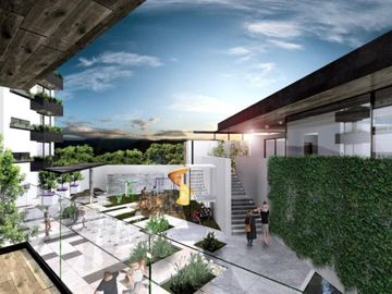 VENTA DE DEPARTAMENTO DE LUJO CON AMENIDADES