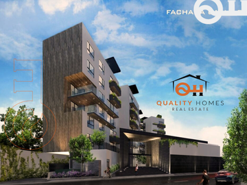 VENTA DE DEPARTAMENTO DE LUJO CON AMENIDADES