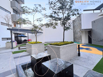 VENTA DE DEPARTAMENTO DE LUJO CON AMENIDADES