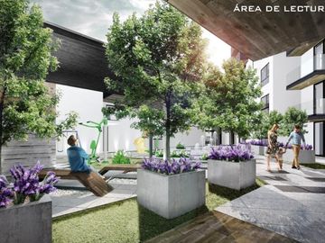 VENTA DE DEPARTAMENTO DE LUJO CON AMENIDADES