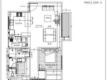 VENTA DE DEPARTAMENTO DE LUJO CON AMENIDADES