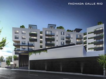 VENTA DE DEPARTAMENTO DE LUJO CON AMENIDADES