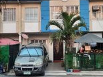 2-Storey Townhouse in Plus Homes Bellevue 1, Cainta Rizal.