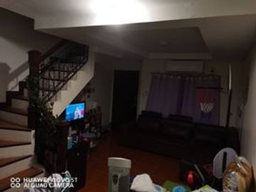2-Storey Townhouse in Plus Homes Bellevue 1, Cainta Rizal.