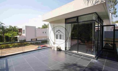 VENTA DE CASA EN BALVANERA GOLF POLO COUNTRY CLUB QRO FRENTE AL BOSQUE