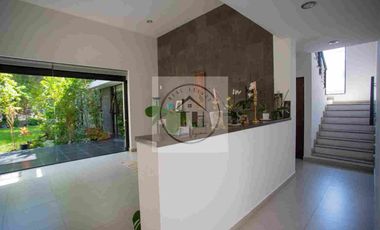 VENTA DE CASA EN BALVANERA GOLF POLO COUNTRY CLUB QRO FRENTE AL BOSQUE