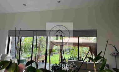 VENTA DE CASA EN BALVANERA GOLF POLO COUNTRY CLUB QRO FRENTE AL BOSQUE
