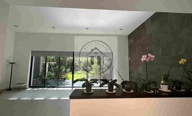 VENTA DE CASA EN BALVANERA GOLF POLO COUNTRY CLUB QRO FRENTE AL BOSQUE