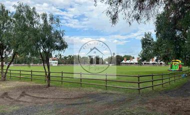 VENTA DE CASA EN BALVANERA GOLF POLO COUNTRY CLUB QRO FRENTE AL BOSQUE
