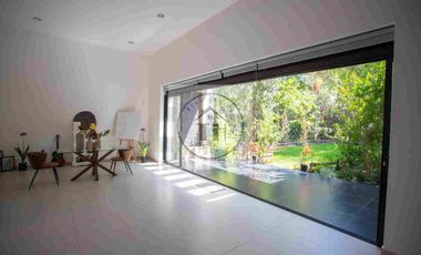 VENTA DE CASA EN BALVANERA GOLF POLO COUNTRY CLUB QRO FRENTE AL BOSQUE