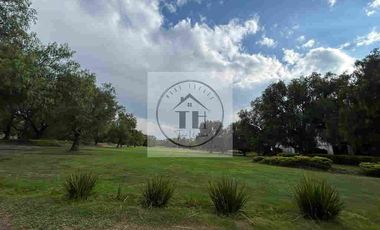 VENTA DE CASA EN BALVANERA GOLF POLO COUNTRY CLUB QRO FRENTE AL BOSQUE