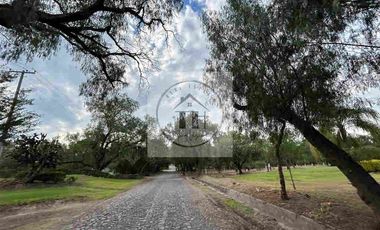 VENTA DE CASA EN BALVANERA GOLF POLO COUNTRY CLUB QRO FRENTE AL BOSQUE