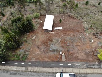 Amplio sitio a minutos de Concepción