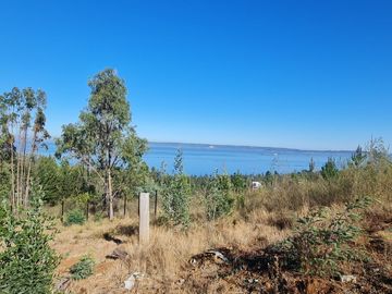 Amplio sitio a minutos de Concepción