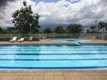 VENDO CASA EN LA MORADA A LAS AFUERAS DE CALI VALLE DEL CAUCA
