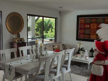 VENDO CASA EN LA MORADA A LAS AFUERAS DE CALI VALLE DEL CAUCA