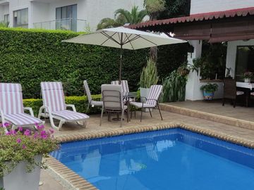 VENDO CASA EN LA MORADA A LAS AFUERAS DE CALI VALLE DEL CAUCA