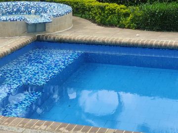 VENDO CASA EN LA MORADA A LAS AFUERAS DE CALI VALLE DEL CAUCA