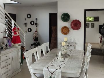 VENDO CASA EN LA MORADA A LAS AFUERAS DE CALI VALLE DEL CAUCA