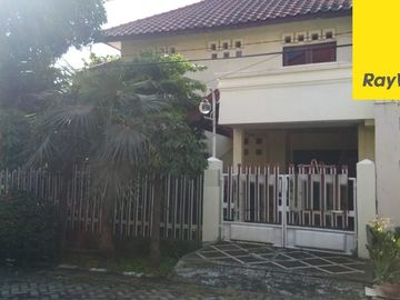 Dijual Rumah Hook di Rungkut Mejoyo Utara