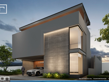 Casa en Preventa en Tamarindo Aguascalientes (SUSY)