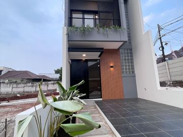 PROMO RUMAH MURAH DI KRANGGAN JATISAMPURNA BEKASI DEKAT CIBUBUR DAN TOL JATIWARNA