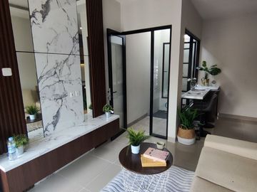 PROMO RUMAH MURAH DI KRANGGAN JATISAMPURNA BEKASI DEKAT CIBUBUR DAN TOL JATIWARNA