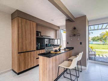 Casa en venta con Alberca a 15 minutos de Cuernavaca en Xochitepec Morelos