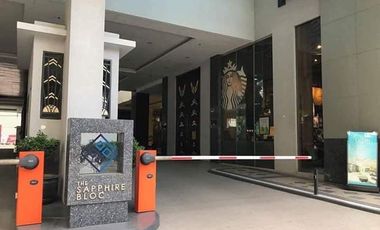 Ortigas Pasig! Affordable Pre-selling Condo for sale at The Sapphire Bloc in Ortigas Pasig Near Adb, Meralco and Medical City