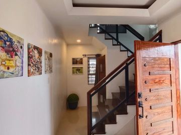 READY FOR OCCUPANCY HOUSE AND LOT IN LIPA CITY