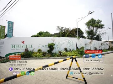 Townhouse For Sale Near Noveleta Municipal Hall Neuville Townhomes Tanza