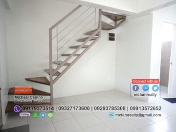 PAG-IBIG Housing Near Gen. Aguinaldo Highway Neuville Townhomes Tanza