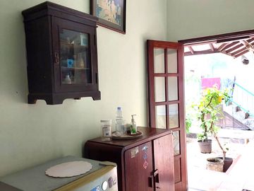 Rumah Etnik Luas Hanya 100 meter dari Perempatan Gedongkuning